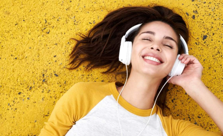 escuchar musica para aliviar el estres